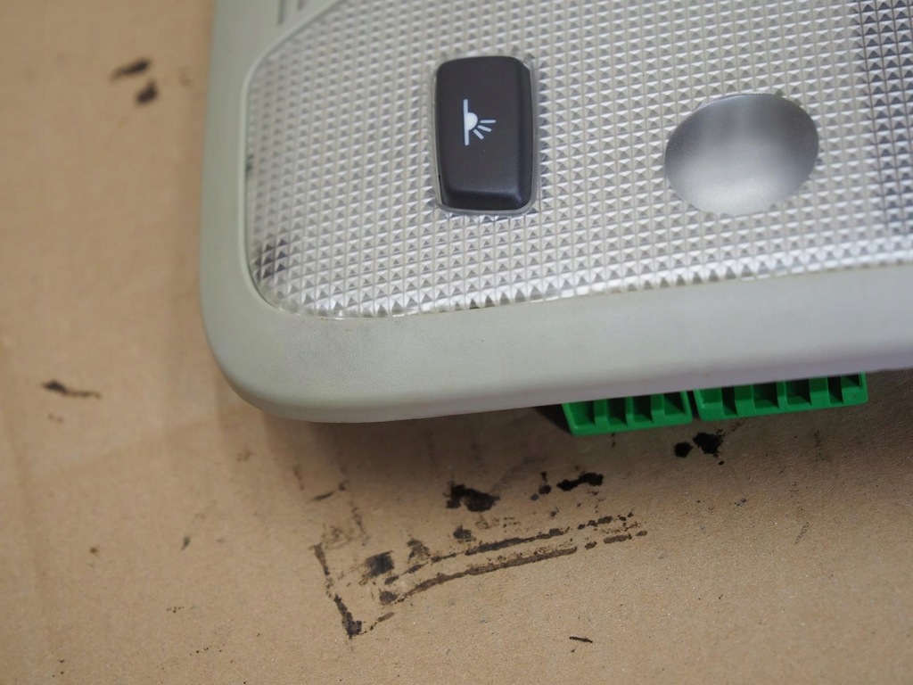 фото №9, Лампа стельовий volvo v70 xc70 00-04r 94835553