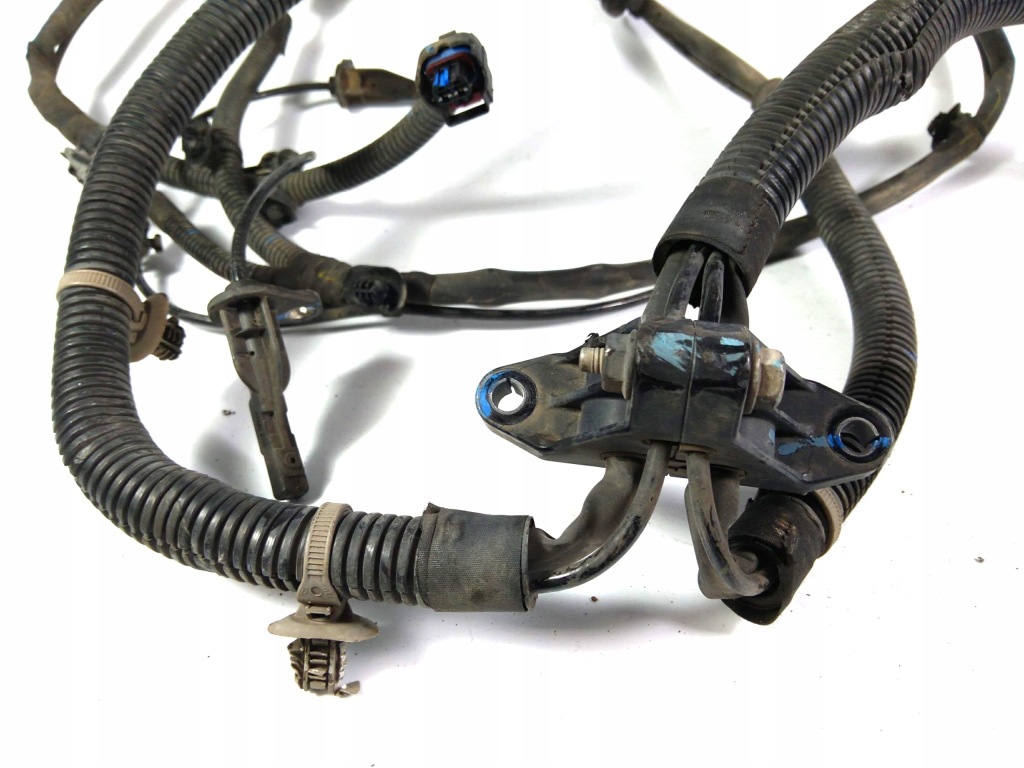 Chevrolet silverado 1500 джгут трубопровід задній міст 2019+ Недорого