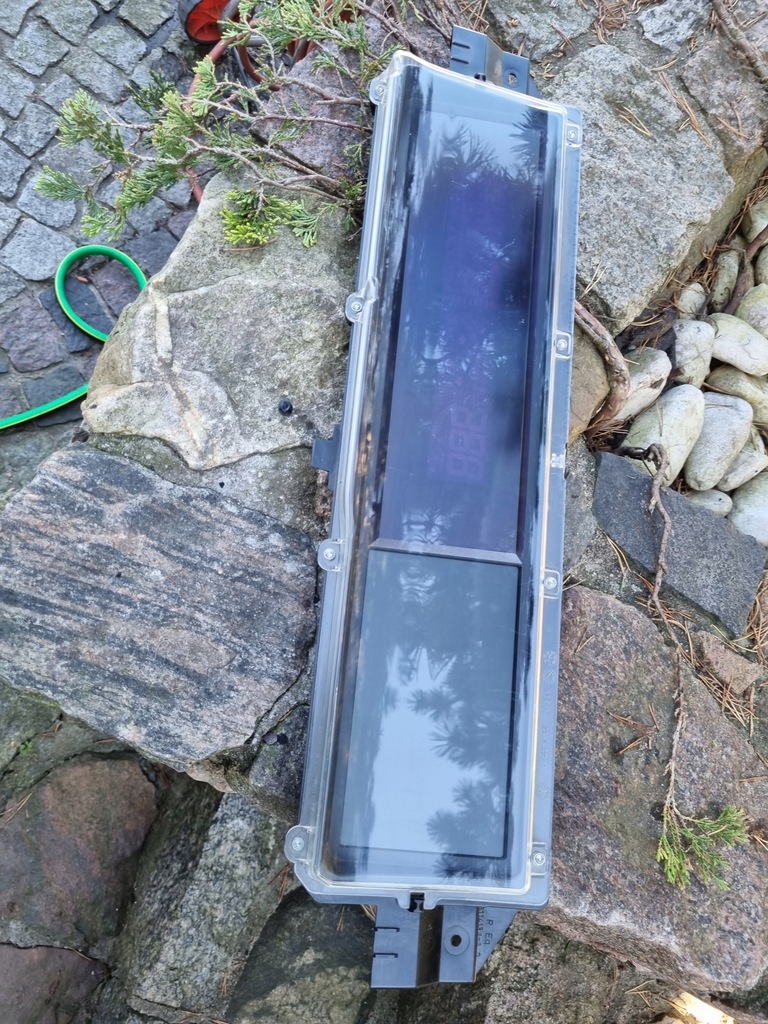 фото №1, Счетчик приборная панель приборы дисплей renault espace iv p8200726188