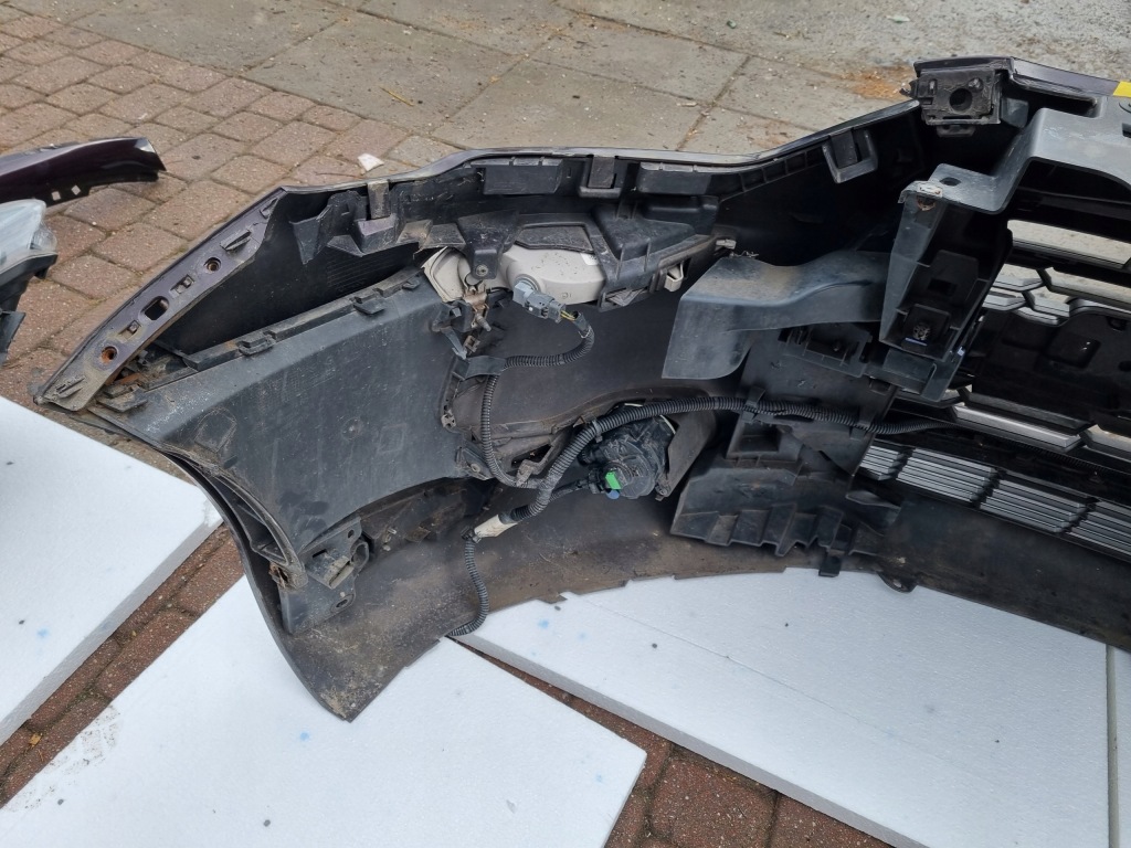 фото №8, Бампер передній перед kompletny led citroen ds5 ds 5 erud