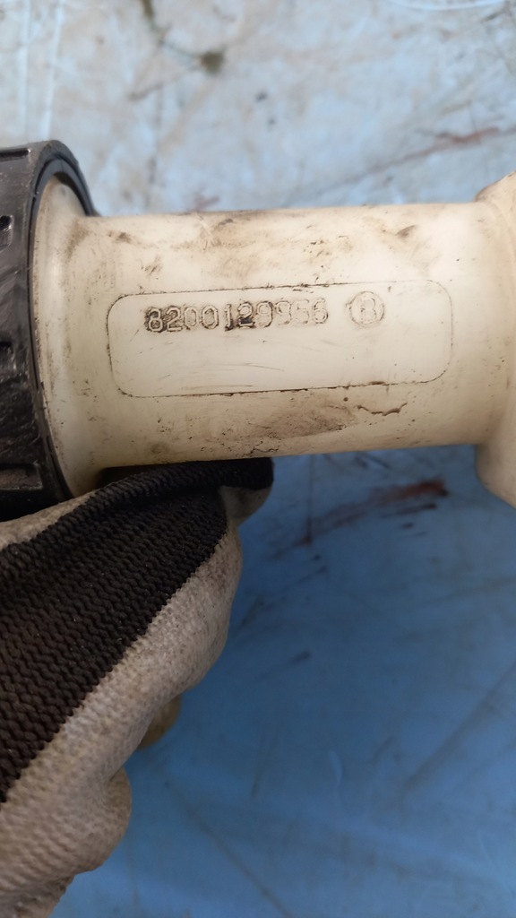 фото №4, Насос гальмівна renault modus 1.5dci 04r