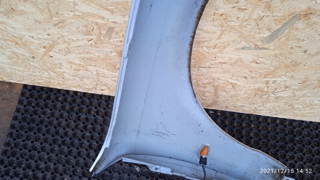 Jaguar s-type fl крыло  перед левое  mdz с Разборки