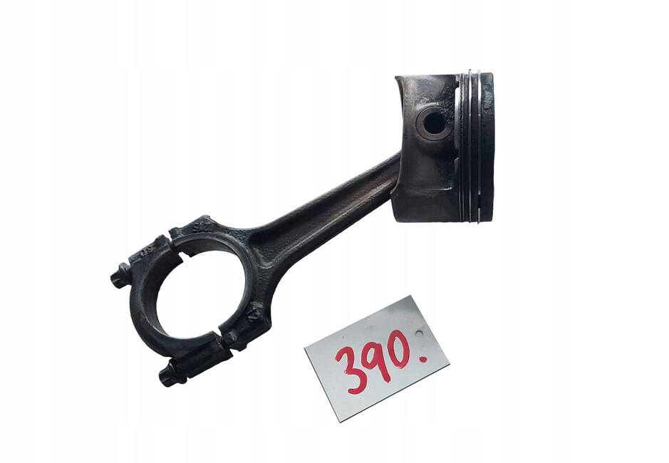 фото №1, Поршень шатун opel corsa 1.2 a12xer