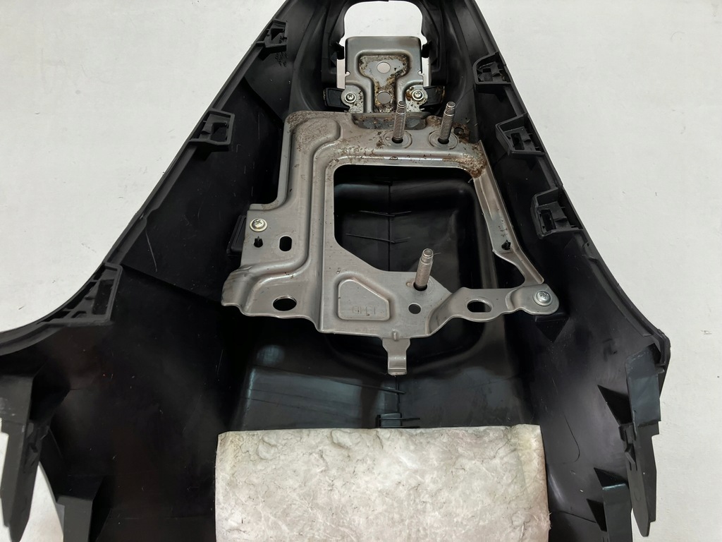 фото №11, Prius iii защита туннель средний чёрный