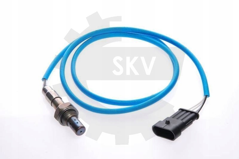 фото №12, Датчик лямбда-зонд esen skv 09skv032 46434552