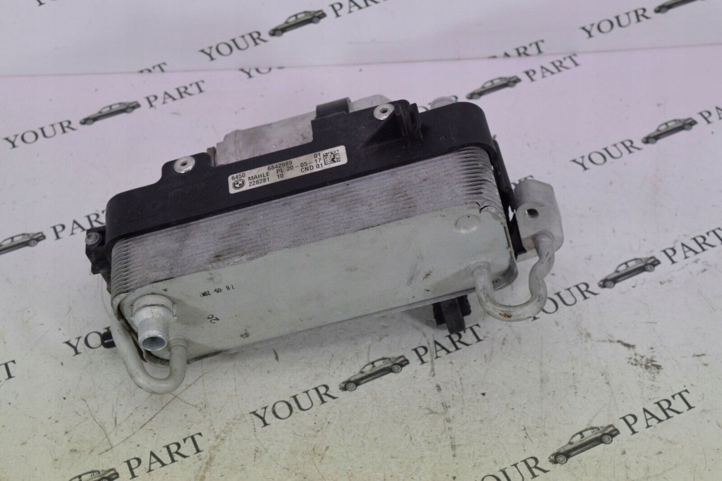 фото №8, Bmw 5 g30 g31 2016 осушувач повітря кондиціонера a/c