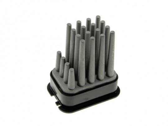 фото №2, Резистор вентилятор nty erd-sa-001