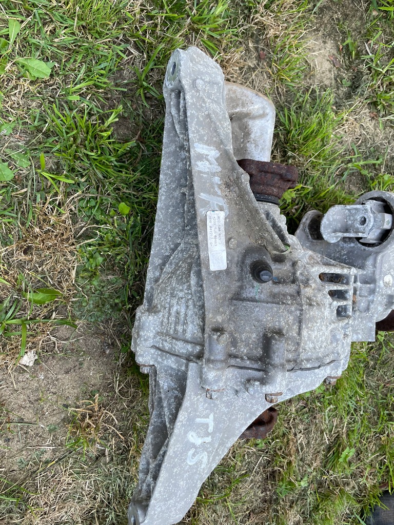 фото №7, Міст диференціал задня q5 80a 0d2500043j 3.0 tdi mpr tjs