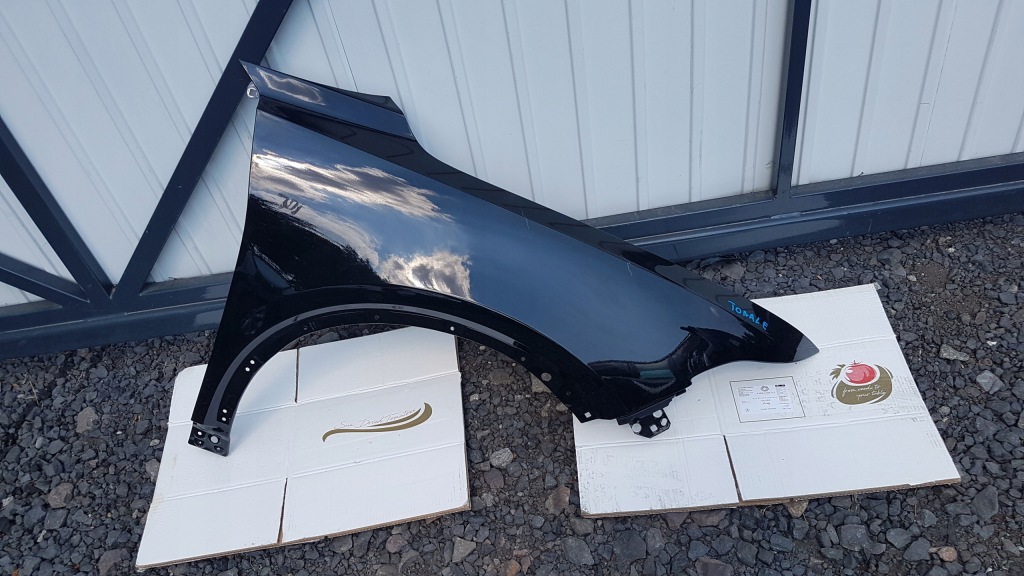 фото №1, Alfa romeo tonale 22- крыло правый перед передний хороший