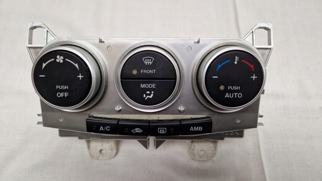 фото №1, Панель обдув кондиціонера k1900cc30 mazda 5