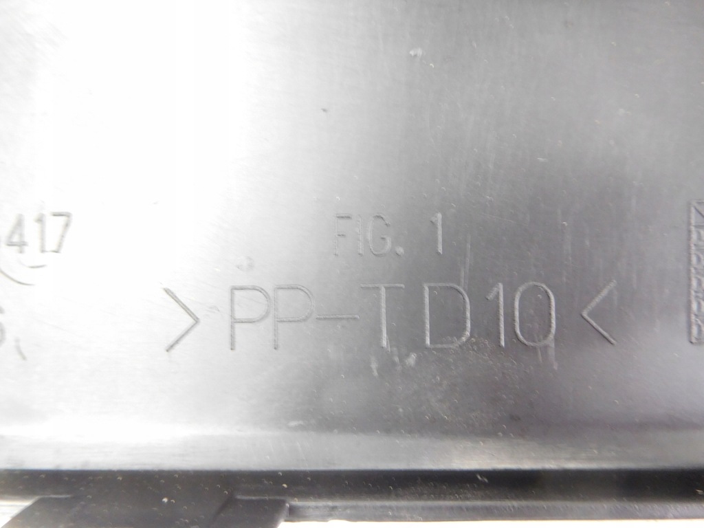 фото №8, Накладка заднего бампера lancia musa 735386715