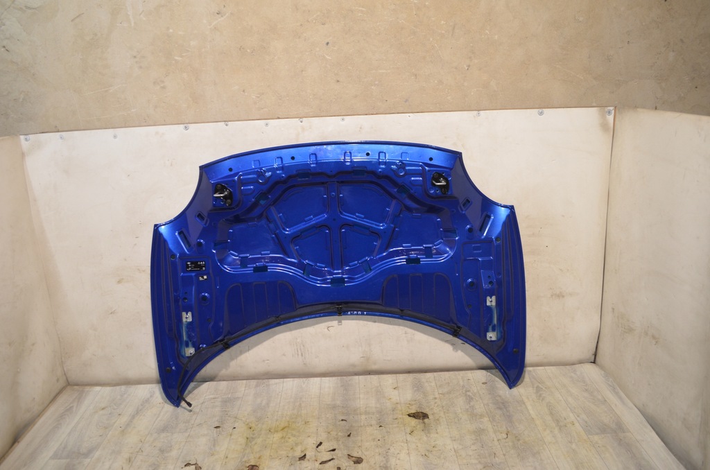 фото №8, Mini cooper se j01 капот c6k