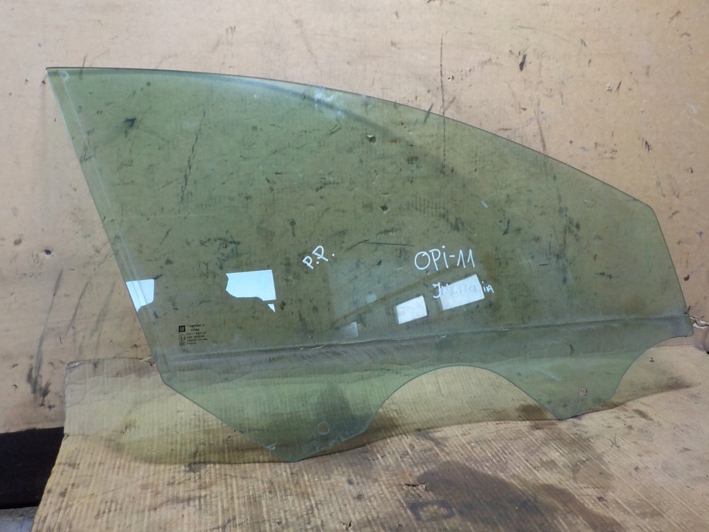 фото №3, Opel insignia стекло правая передняя