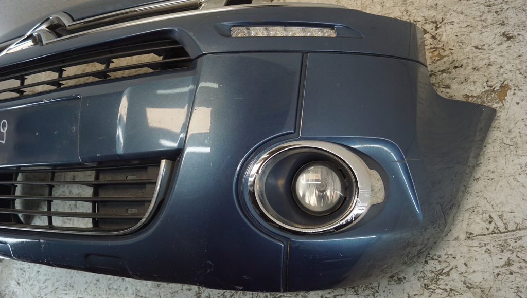 фото №9, Бампер перед citroen berlingo iii lift kgqc