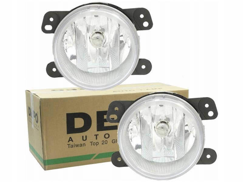 фото №1, Противотуманные фары противотуманные jeep grand cherokee iv 11-