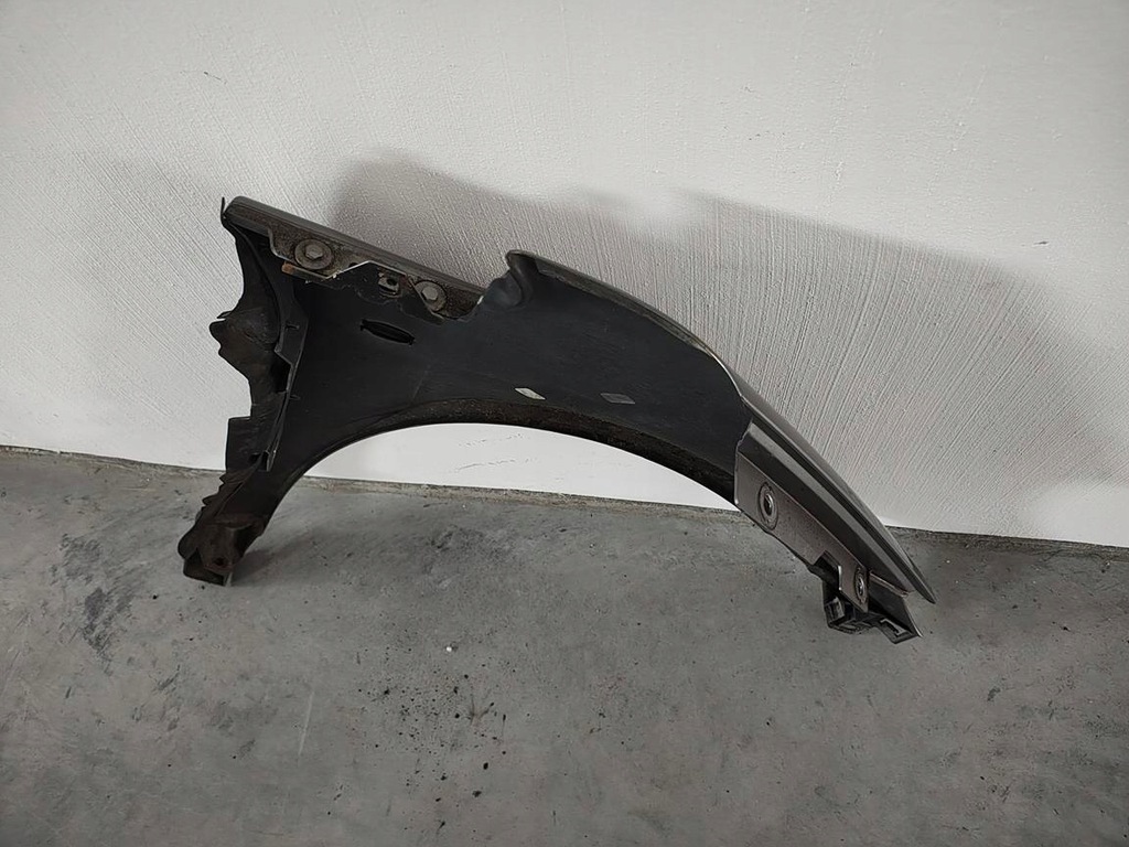 фото №9, Mercedes w168 fl 01- крыло передний левый 748