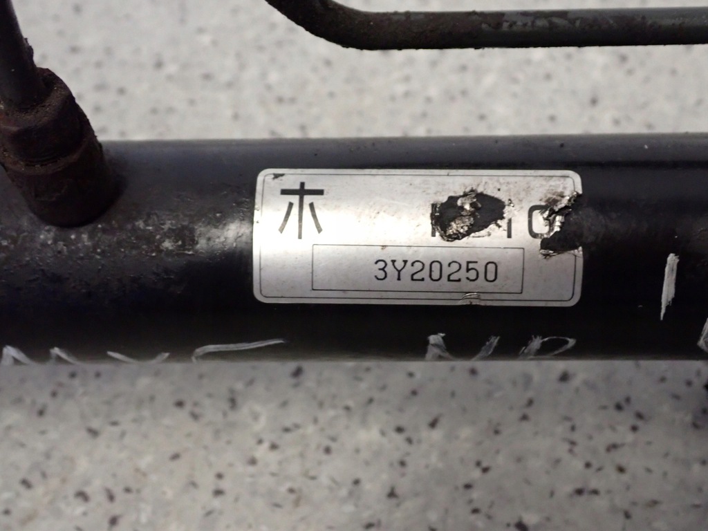 фото №7, Mazda mx5 mx-5 nb 1.8i 99-05 рейка рульова трансмісія кермова