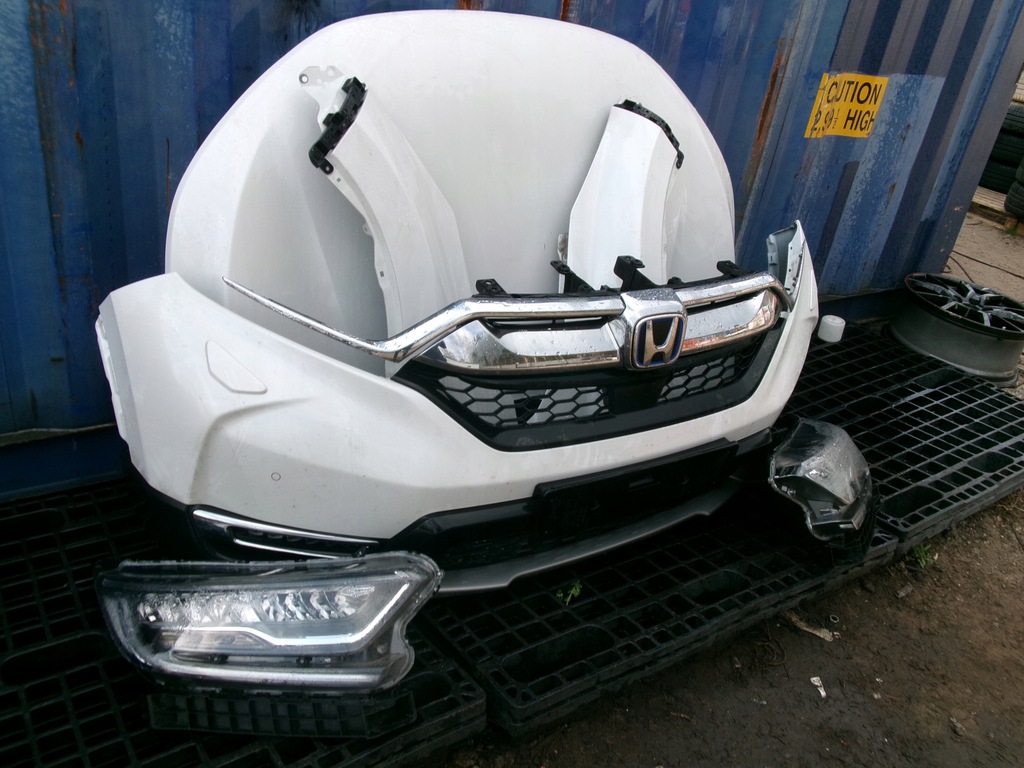 фото №1, Honda crv v 2,0 гібрид 2021 перед кузовний