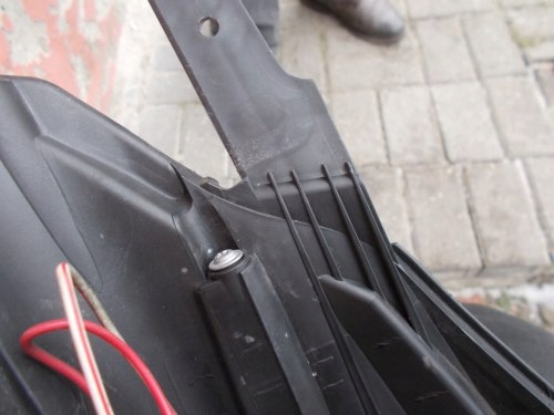 фото №14, Лампа левая subaru impreza xv 2011-17 ксенон led оригинал