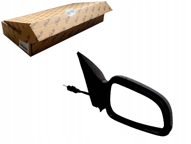 Купити Дзеркало зовнішнє механічний випукле zagruntow