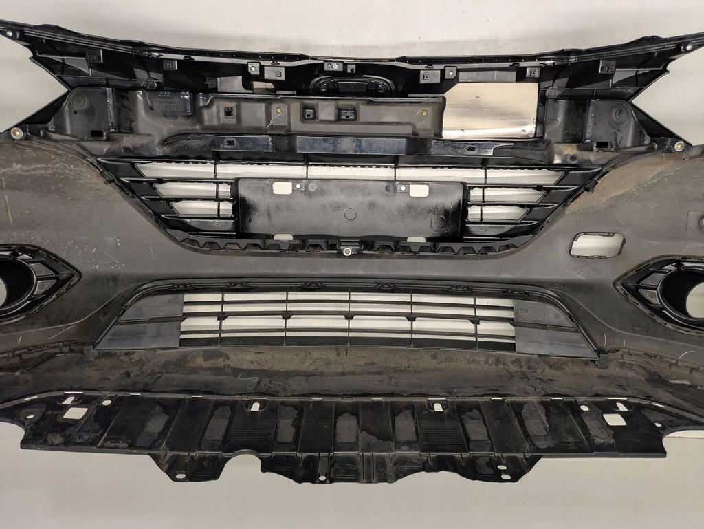 фото №14, Бампер перед honda hr-v ii lift 2018-