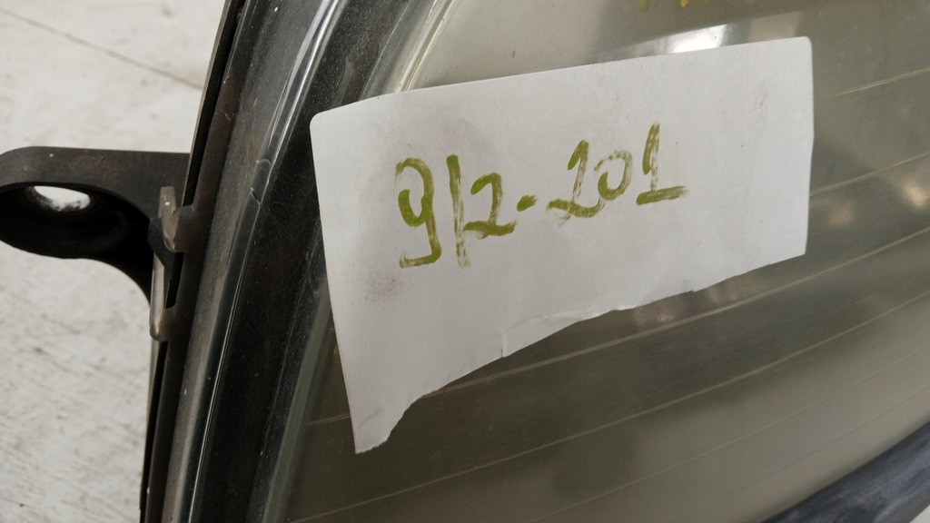 фото №8, Fiat doblo i 00- лампа передняя левая eu 46807765