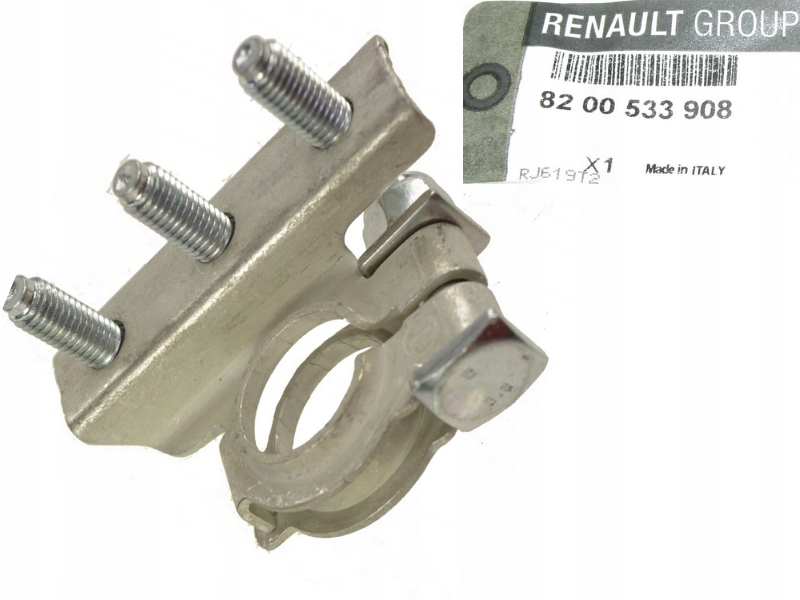 Купить Клемма минусовая master iii movano b latitude oryg