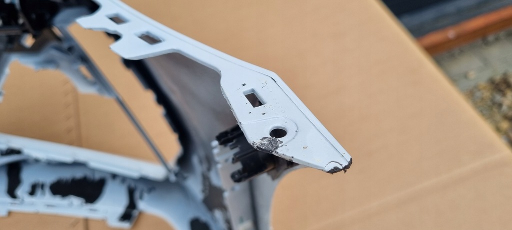 фото №16, Audi rs6 rs7 c8 4k8 2019- бампер перед оригинал b282