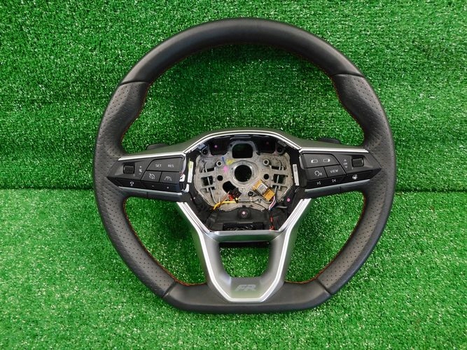 фото №1, Seat leon iv fr повітропровід