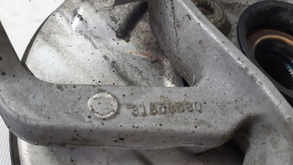 фото №9, Volvo v90 s90 підвіска праве задня 31658530, 31665830