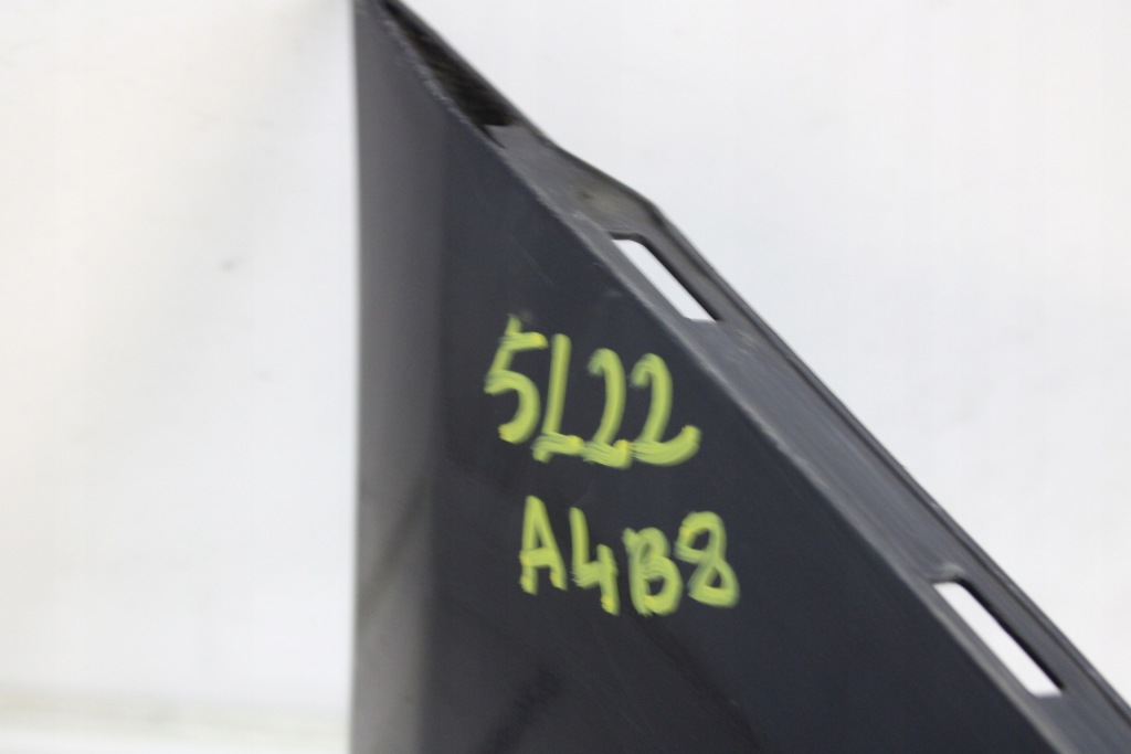 Audi a4 b8 kombi 07r- бампер задняя задний pdc lz5a с Разборки