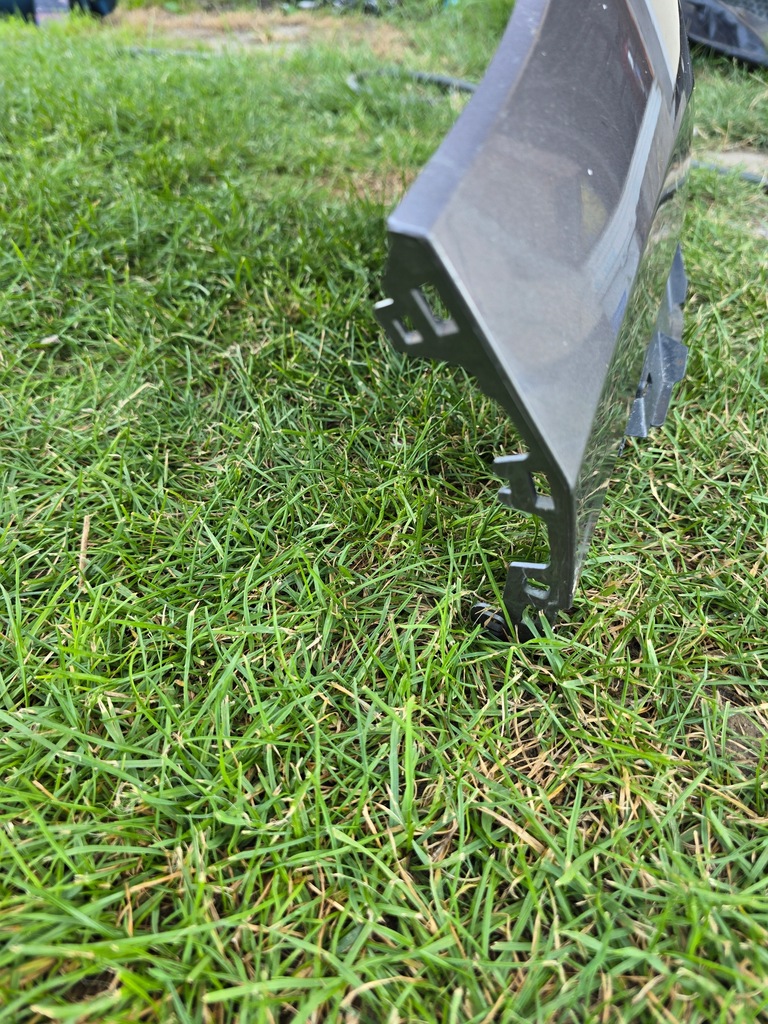 фото №5, Бампер renault captur ii 2