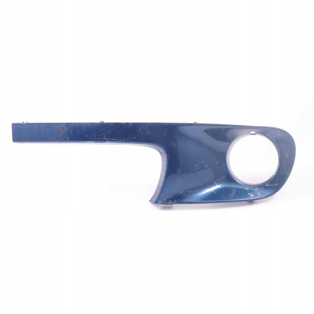 фото №1, Mini cooper s r55 r56 захист молдинг бампер лівий