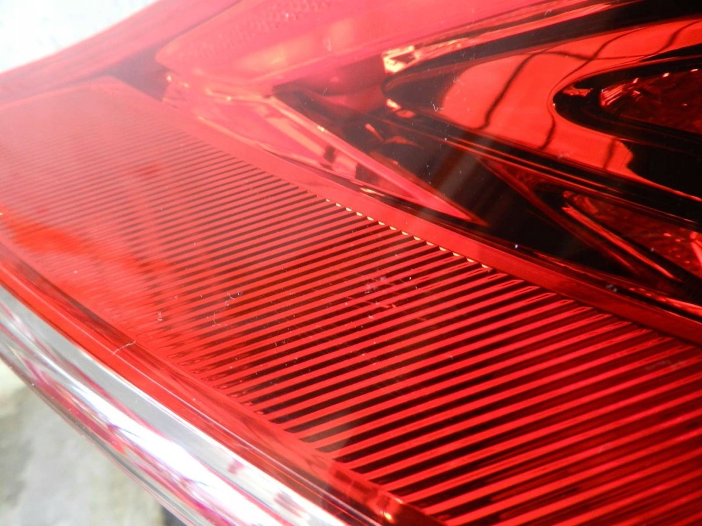 Porsche boxter 981 12-16 фара led задній правий сторона 98163114213 Недорого