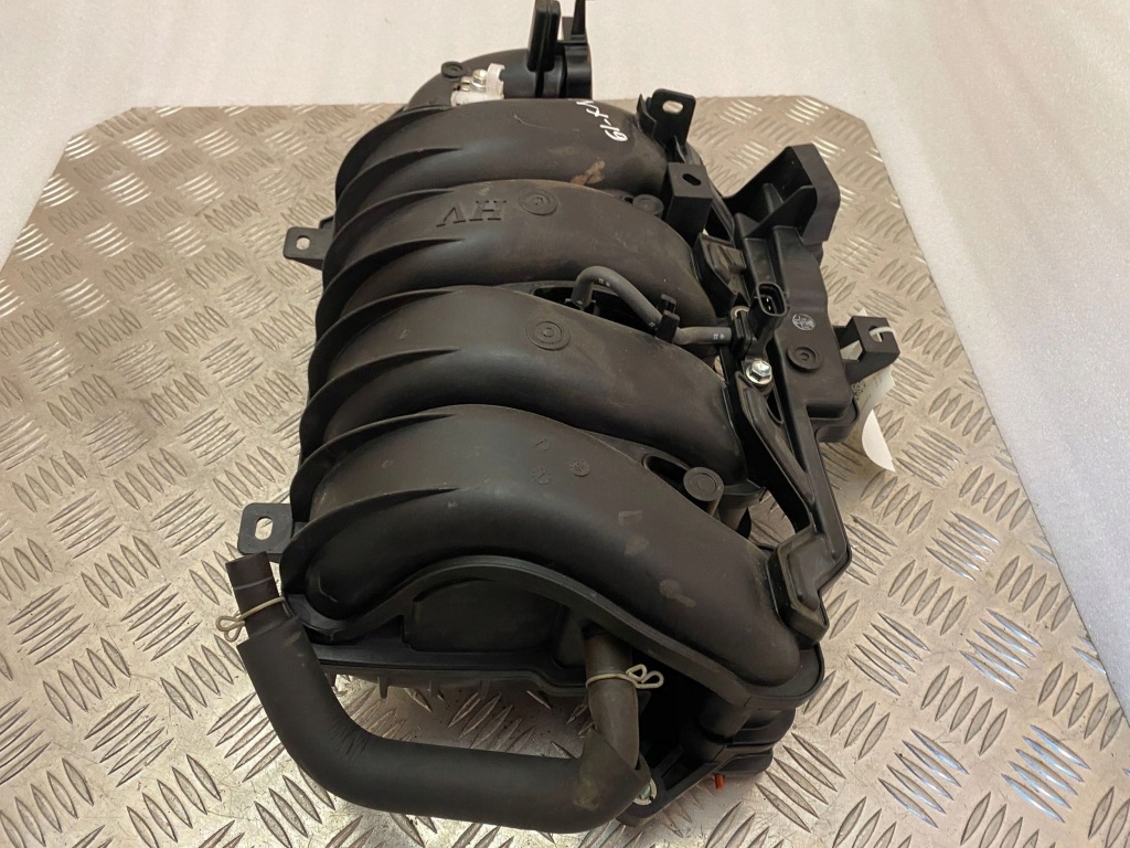 фото №4, Lexus nx колектор впускний