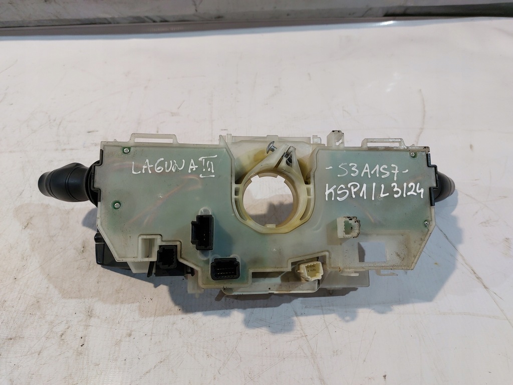 фото №4, Переключатель комбинированный renault laguna iii