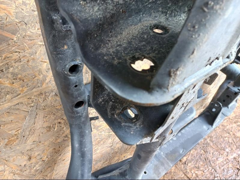 Рама допоміжна підрамник підрамник mercedes gle w167 a167331000 в Україні