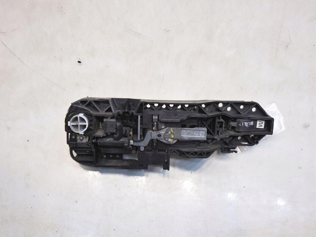 фото №3, Ручка двері лівий задня teqxa renault latitude 806070069r