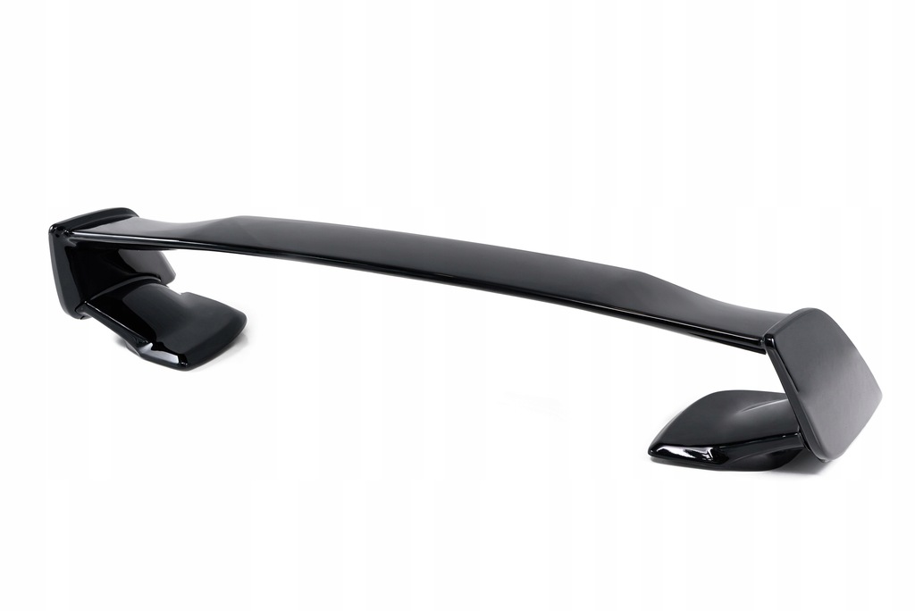 фото №11, Subaru impreza wrx 2012-18 спойлер задний образец sti чёрный лак piano black