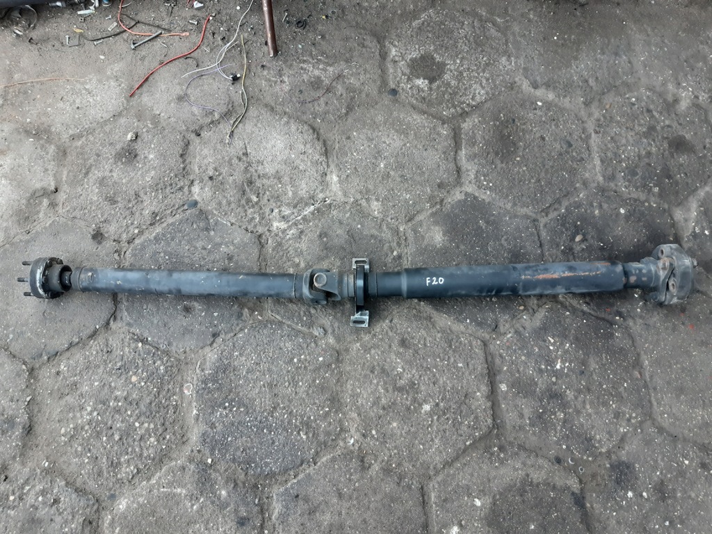 фото №1, Wał привідний bmw f20 1.5