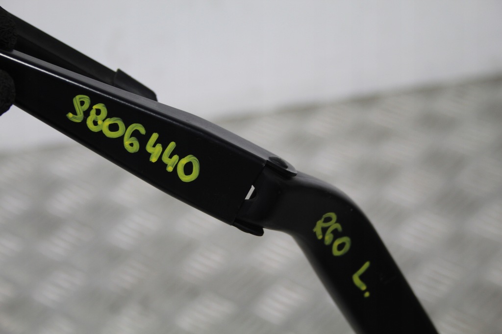 фото №2, Важіль двірники ліва mini countryman r60