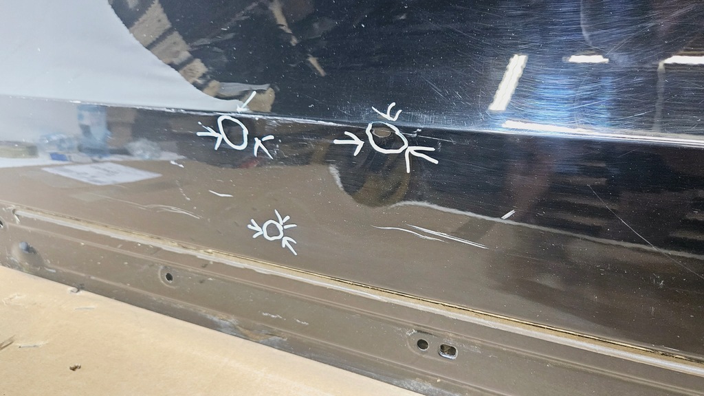 фото №7, Дверь передние перед левая audi q5 8r оригинал