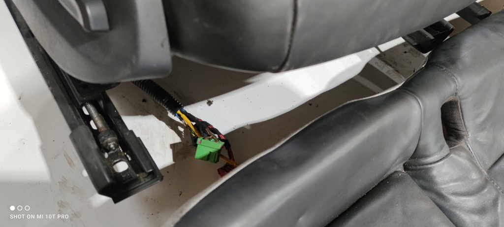 фото №13, Сиденье сиденья комплект audi a6 c6 кожа full 4