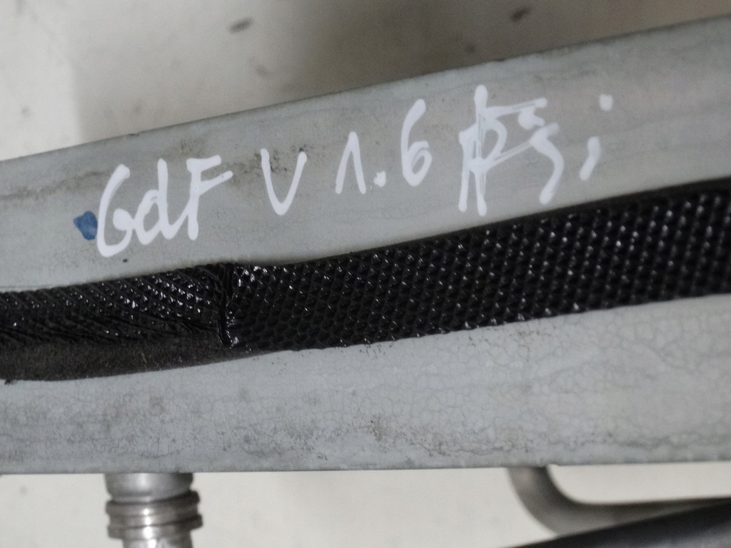 фото №4, Радіатор обігрівача klimatyz. vw golf v 1.6 fsi