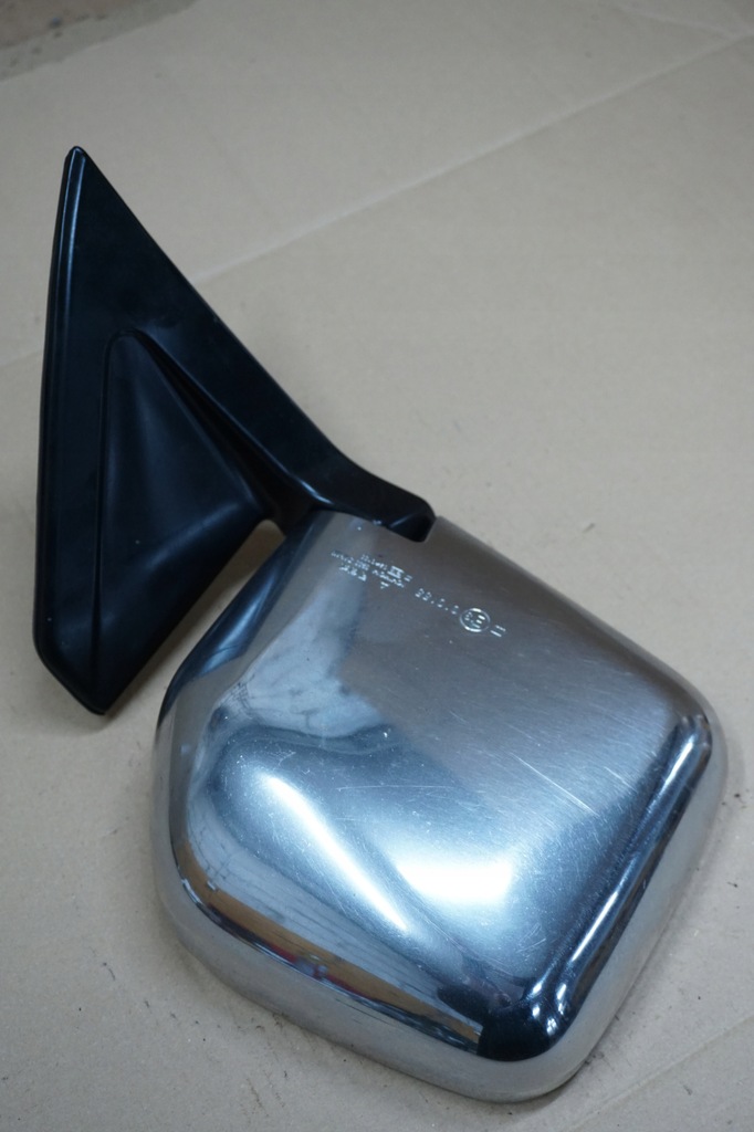 фото №13, Mitsubishi pajero sport зеркало правое 5-pinów 99r eu