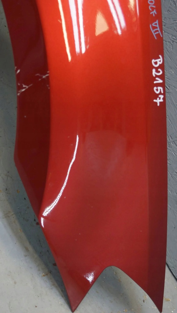 фото №7, Крыло правый перед vw golf vii 7 b2157