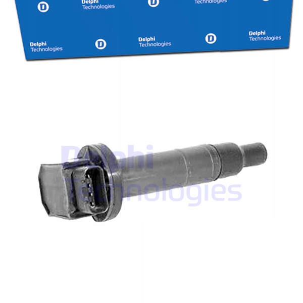 фото №1, Катушка зажигания delphi gn10312-12b1
