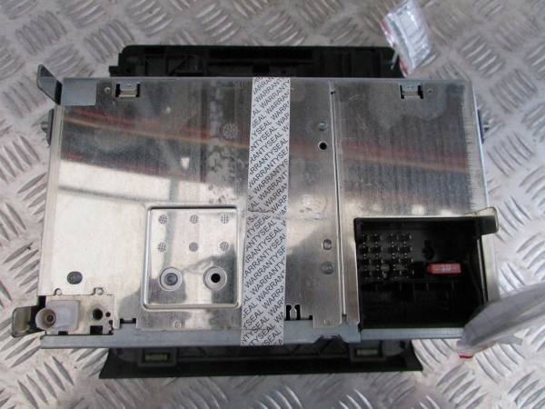 фото №7, Радио blaupunkt 1k0035186d vw touran 03r