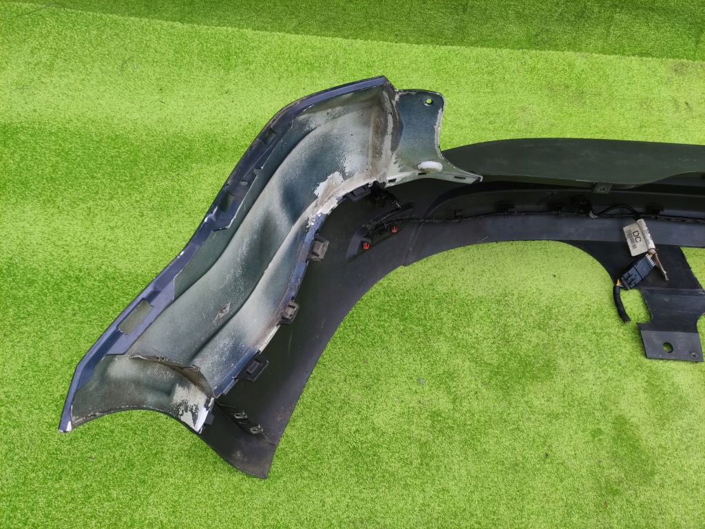 Ford s-max lift 10-15 бампер задний задняя s0 4pdc в Украине