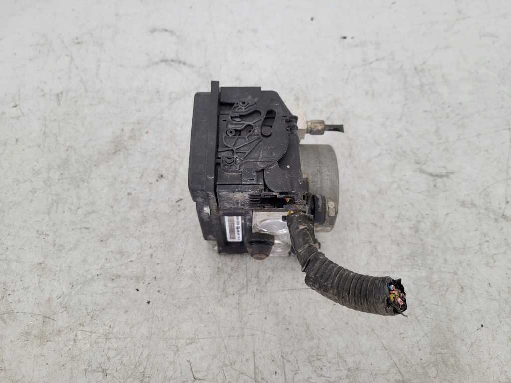 фото №5, Fiat sedici suzuki sx4 08r 1.6 16v насос abs 4wd